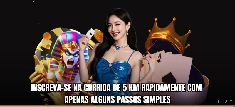 Cassino Ao Vivo bet317