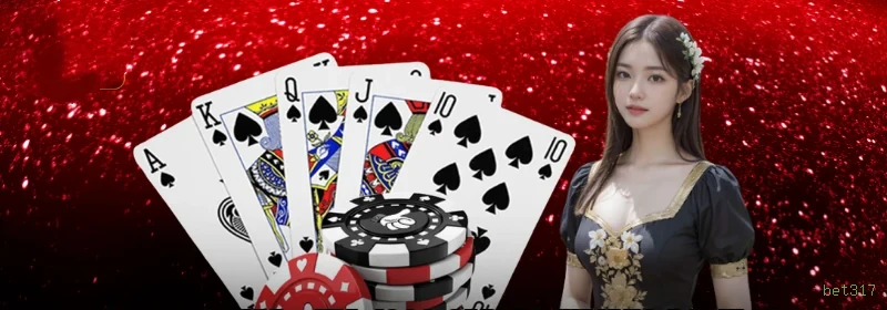 Poker Ao Vivo bet317