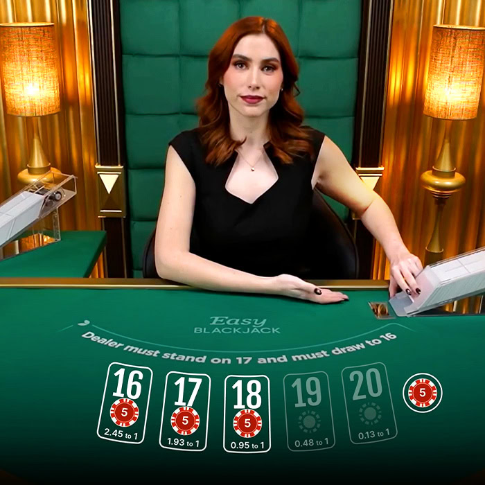 Blackjack bet317